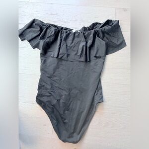 Stella Cove off the shoulder one piece 14